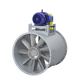 Inline Centrifugal And Mixed Flow Air Handling Systems Aerovent