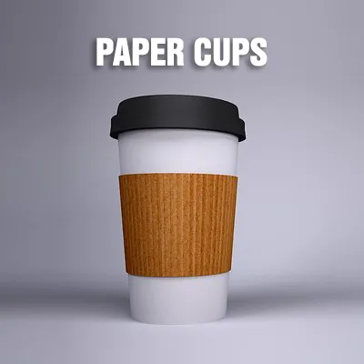Paper Cup Manufacturers