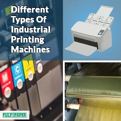 Industrial Printing Machines