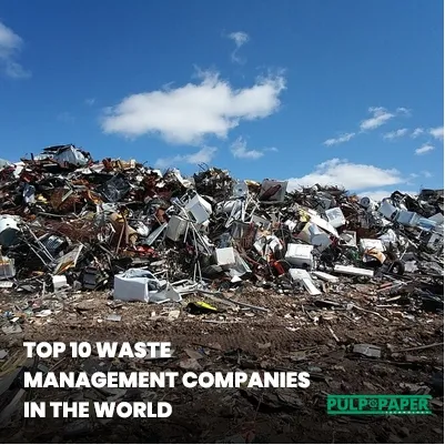Waste Management Companies In The World