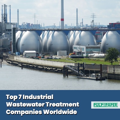 Industrial Wastewater: What is It & Where Does It Come From?