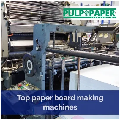 Paper Board Making Machines