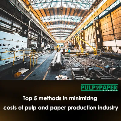 Pulp And Paper Production Industry