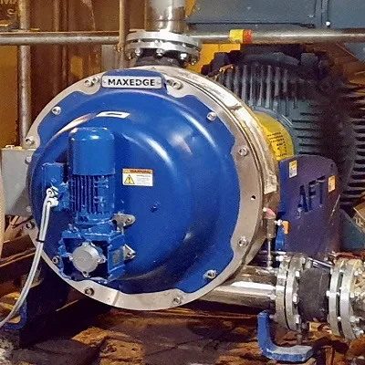 MaxEdge Refiner Success