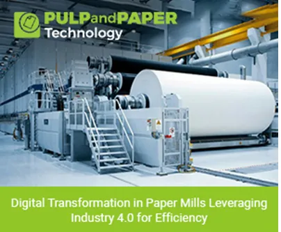 Digital Transformation in Paper Mills