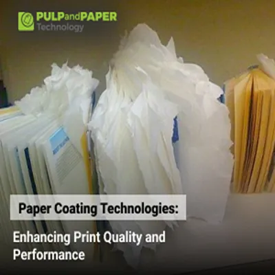 Paper Coating Technologies: Enhancing Print Quality and Performance