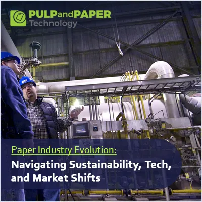 Navigating Sustainability, Tech, and  Market Shifts
