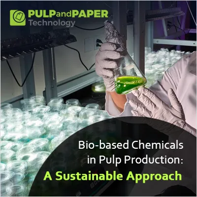 Bio-based Chemicals in Pulp Production