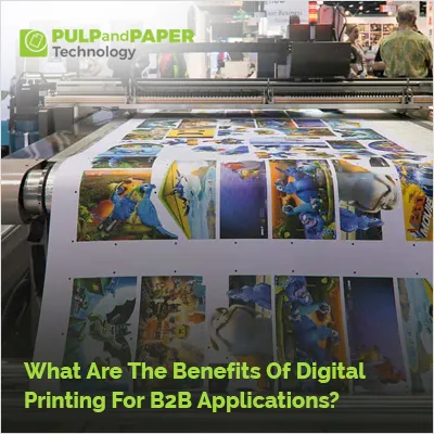Benefits Of Digital Printing