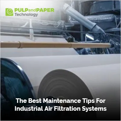 Industrial Air Filtration Systems