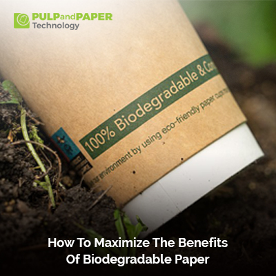 Benefits of Biodegradable Paper