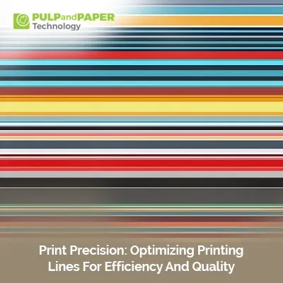 Print Precision: Optimizing Printing Lines for Efficiency and Quality