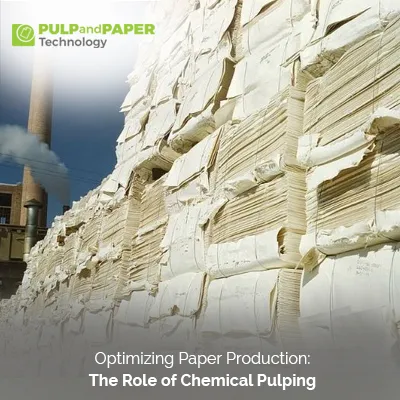 Optimizing Paper Production: The Role of Chemical Pulping