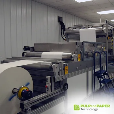 Streamlining Paper Production: Digitalization and Automation Trends in the Industry