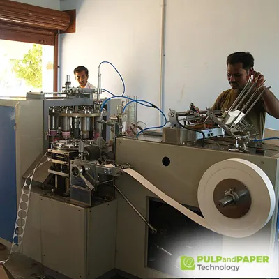 Optimizing Production: The Evolution of Paper Converting Machinery