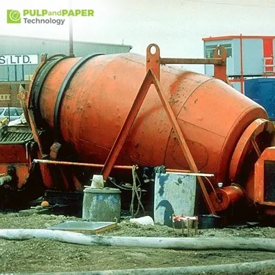 Mixing Process Technology
