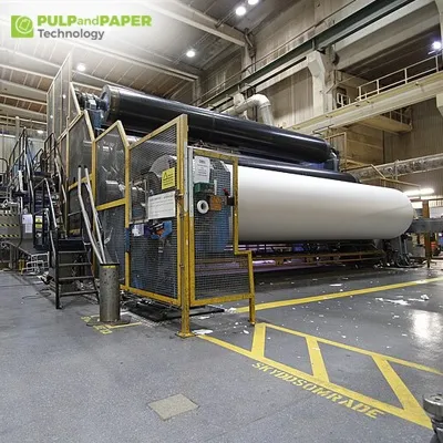 Guide to Paper Machines and Their Installation