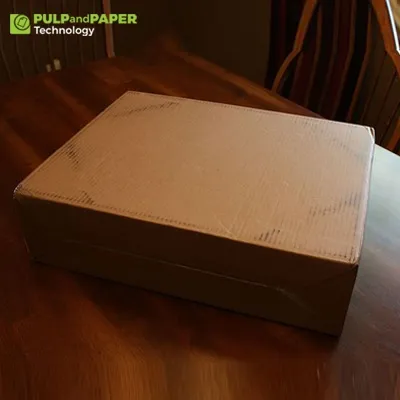 Cardboard box