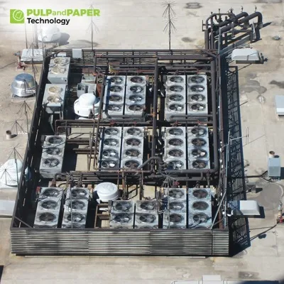 How to Choose the Best Energy-Efficient Equipment for Your Pulp and Paper Plant