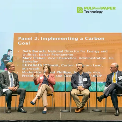 Carbon Neutrality in Pulp and Paper: Technologies to Reduce Emissions