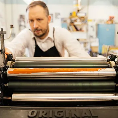 Industrial Printing Materials & Techniques: What You Need To Know