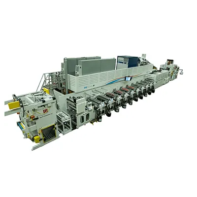 Innovations in Paper Converting Machinery: What?s New in 2025?