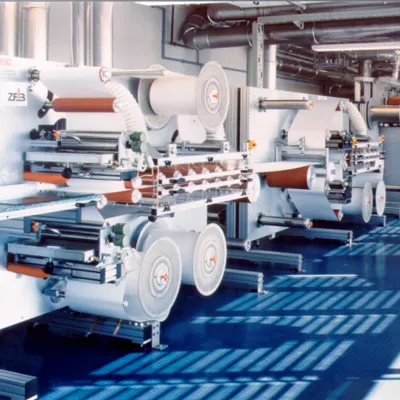 Global Market Analysis 2025: Paper Converting Machinery Leaders & Emerging Players