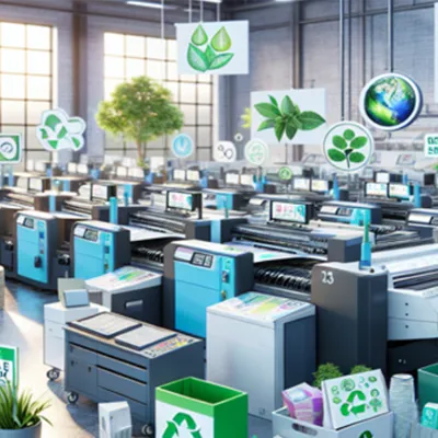 Beyond Recycling: Innovative Eco-Friendly Practices in Paper Production