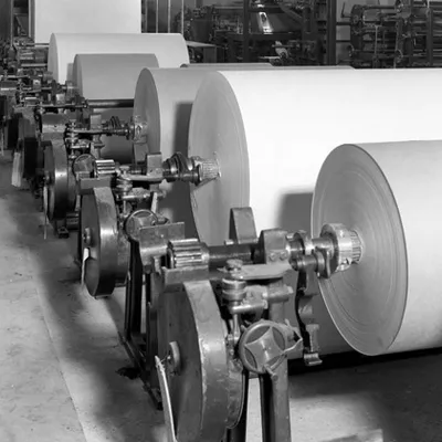 Digital Twins in Pulp & Paper: Boosting Process Efficiency and Predictive Maintenance