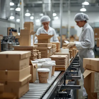Lignin Coatings: Paper Packaging of the Future Without Plastic.