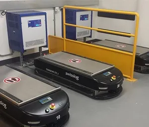 Automatic Guided Vehicles