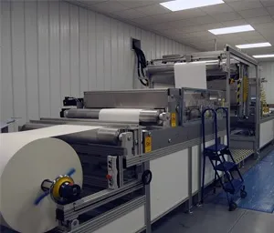 Cylinder machine