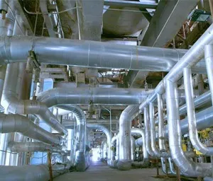 De-Superheated Steam