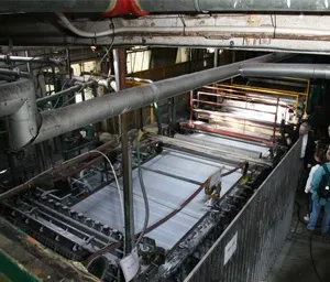 Fourdrinier Machine