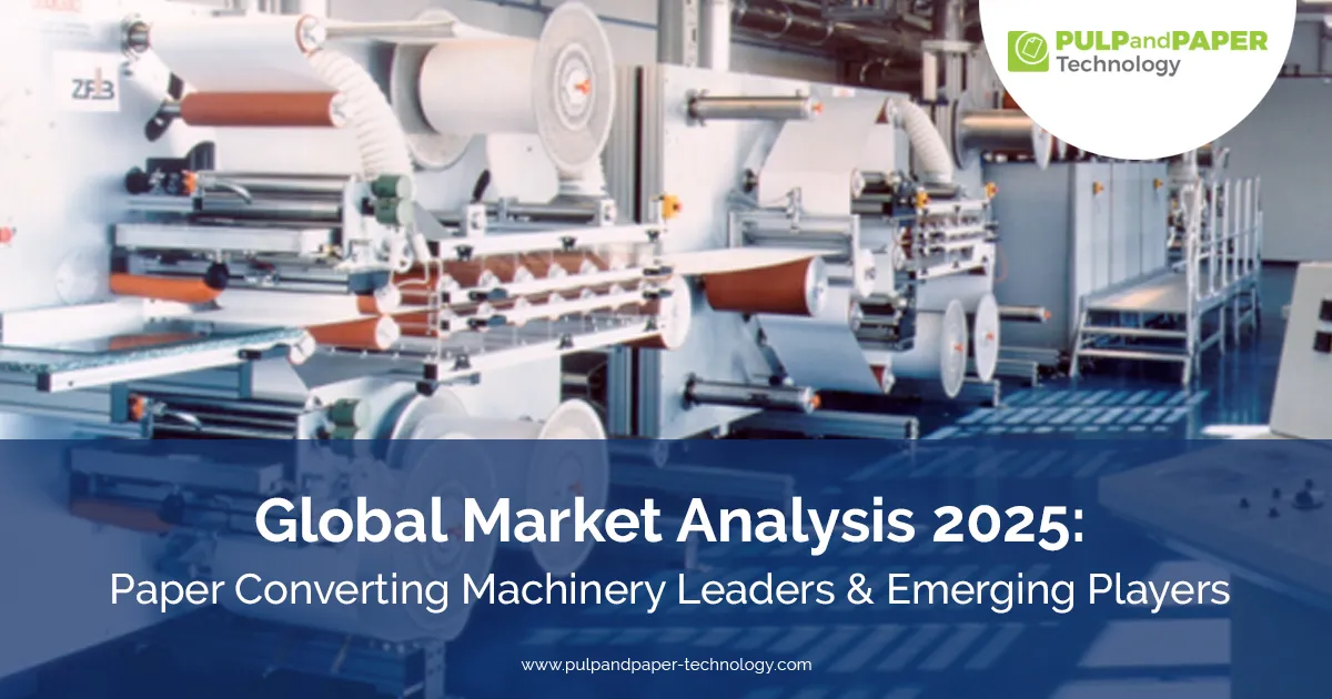 Paper Base Converting Global Paper Converting Machinery Market Analysis 2025