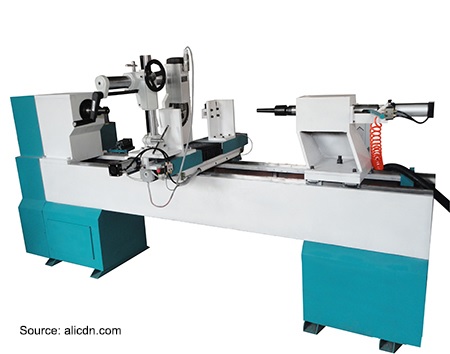 Machine used deals for cutting wood