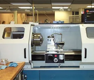 Numerical Control Machining