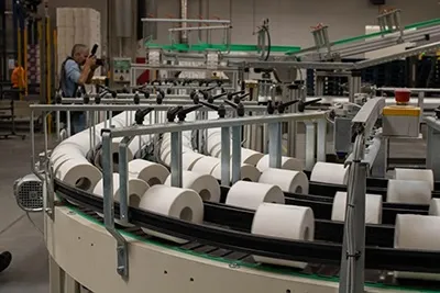 Paper Industry Automation