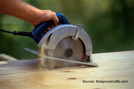 7 Best Wood Cutting Tools With Their Applications