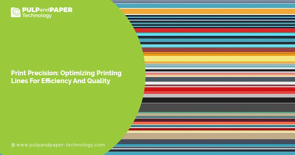 Print Precision: Optimizing Printing Lines for Efficiency and Quality