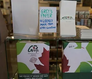 Sustainable Practices