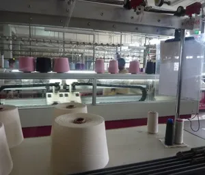 Tissue Machine