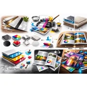 Paper Finishing and Coating Techniques for Print Quality