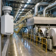 Smart Indoor Air Quality Monitoring in Pulp and Paper Manufacturing Plants