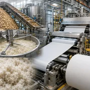 Papermaking Process: A Complete Industrial Guide for Paper Manufacturing