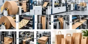 Paper Bag Machines: How They Transform Kraft Rolls into Finished Bags