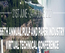 66th Annual Pulp and Paper Industries Conference