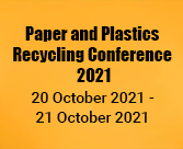 Paper and Plastics Recycling Conference 2021