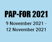 PAP-FOR 2021