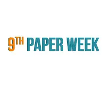 9th Paper Week